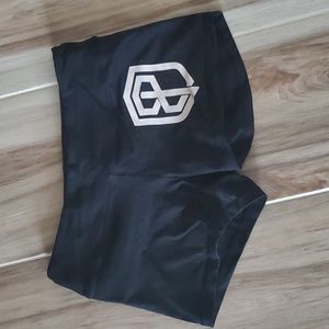 Black CrossFit Shorts
